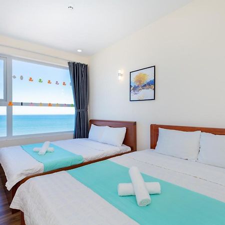 Can Ho Goldsea Vung Tau, Co Ho Boi, 3P Den Bien, Sat Quang Truong Cot Co Bai Sau 外观 照片