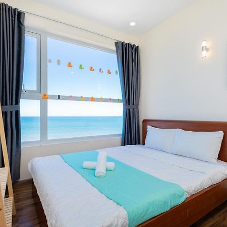 Can Ho Goldsea Vung Tau, Co Ho Boi, 3P Den Bien, Sat Quang Truong Cot Co Bai Sau 外观 照片