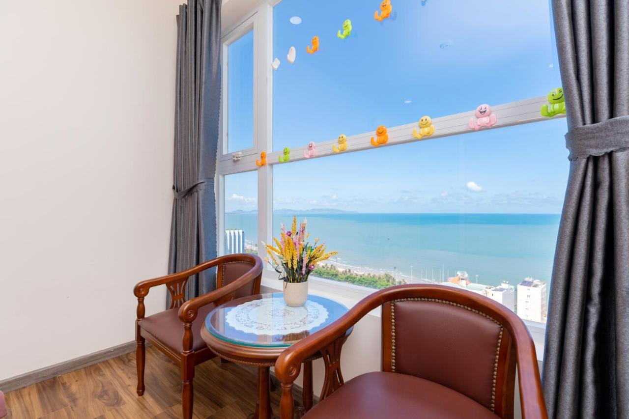 Can Ho Goldsea Vung Tau, Co Ho Boi, 3P Den Bien, Sat Quang Truong Cot Co Bai Sau 外观 照片