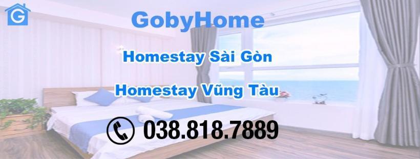Can Ho Goldsea Vung Tau, Co Ho Boi, 3P Den Bien, Sat Quang Truong Cot Co Bai Sau 外观 照片