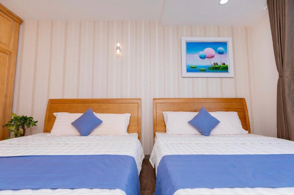 Can Ho Goldsea Vung Tau, Co Ho Boi, 3P Den Bien, Sat Quang Truong Cot Co Bai Sau 外观 照片